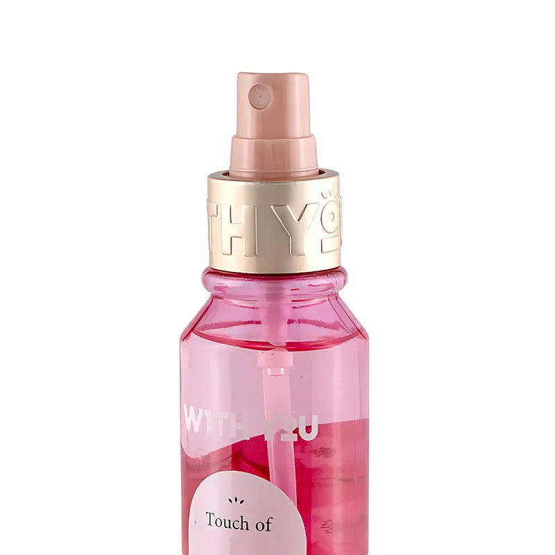 بادی اسپلش زنانه ویت یو مدل Petals حجم 150 میلی لیتر - تصویر 5