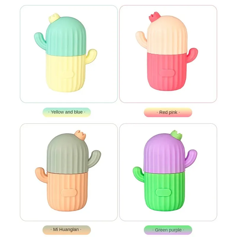 ابزار مراقبت از پوست صورت مدل Cactus - تصویر 2