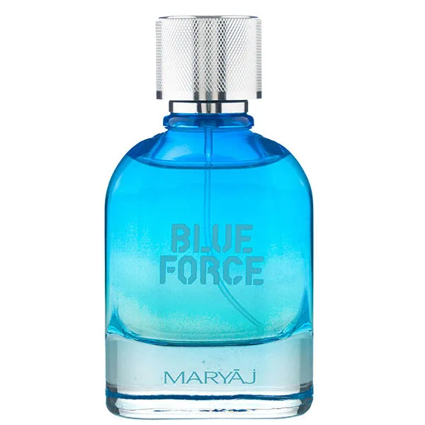 ادو پرفیوم مردانه ماریاژ مدل Blue Force حجم 100 میلی لیتر - تصویر 2