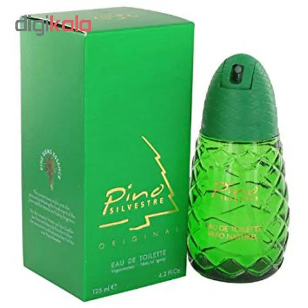ادوتویلت مردانه پینوسیلوستر مدل original حجم 125 میلی لیتر - تصویر 3