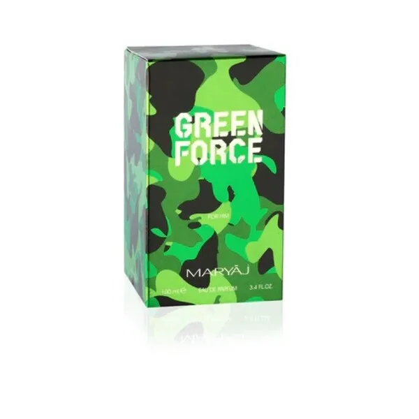 ادو پرفیوم مردانه ماریاژ مدل Green Force حجم 100 میلی لیتر - تصویر 3