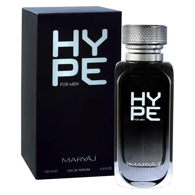ادو پرفیوم مردانه ماریاژ مدل Hype حجم 100 میلی لیتر - تصویر 2