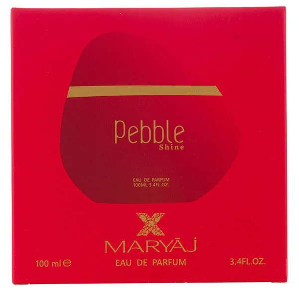 ادوپرفیوم زنانه ماریاژ مدل Pebble Shine حجم 100 میلی‌لیتر - تصویر 3