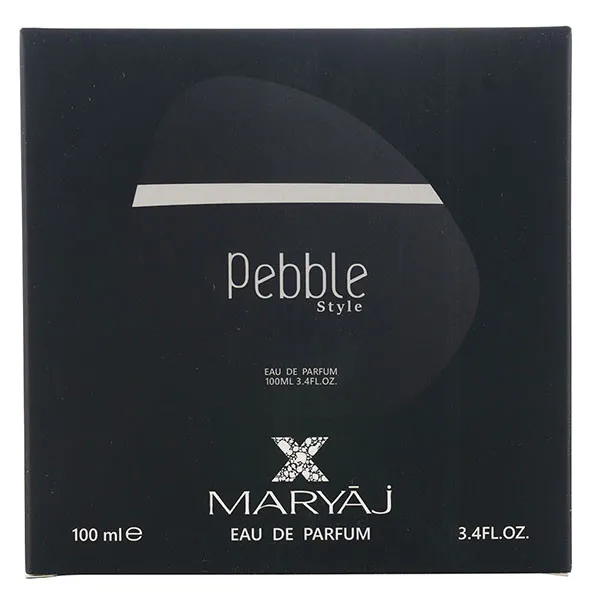 ادو پرفیوم مردانه ماریاژ مدل pebble style حجم 100 میلی لیتر - تصویر 3