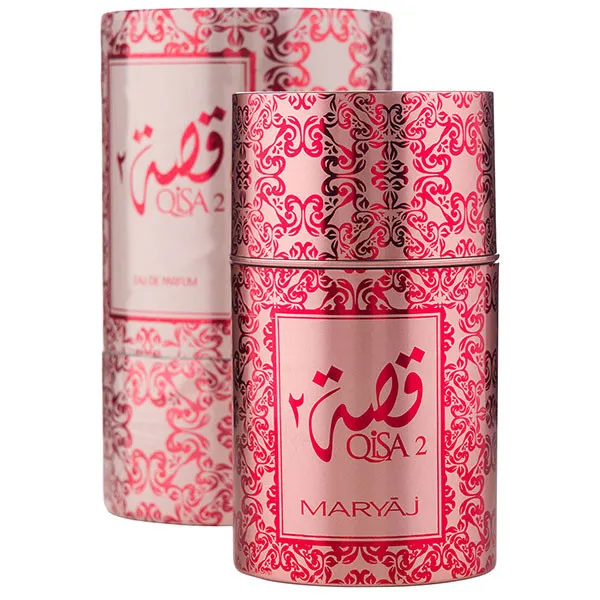 ادو پرفیوم مردانه ماریاژ مدل Qisa 2 حجم 100 میلی لیتر