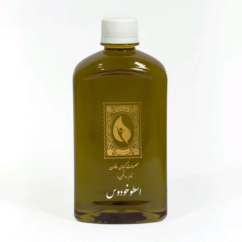 روغن اسطوخودوس گیاه قانون مدل لاواند حجم 500 میلی لیتر - تصویر 2