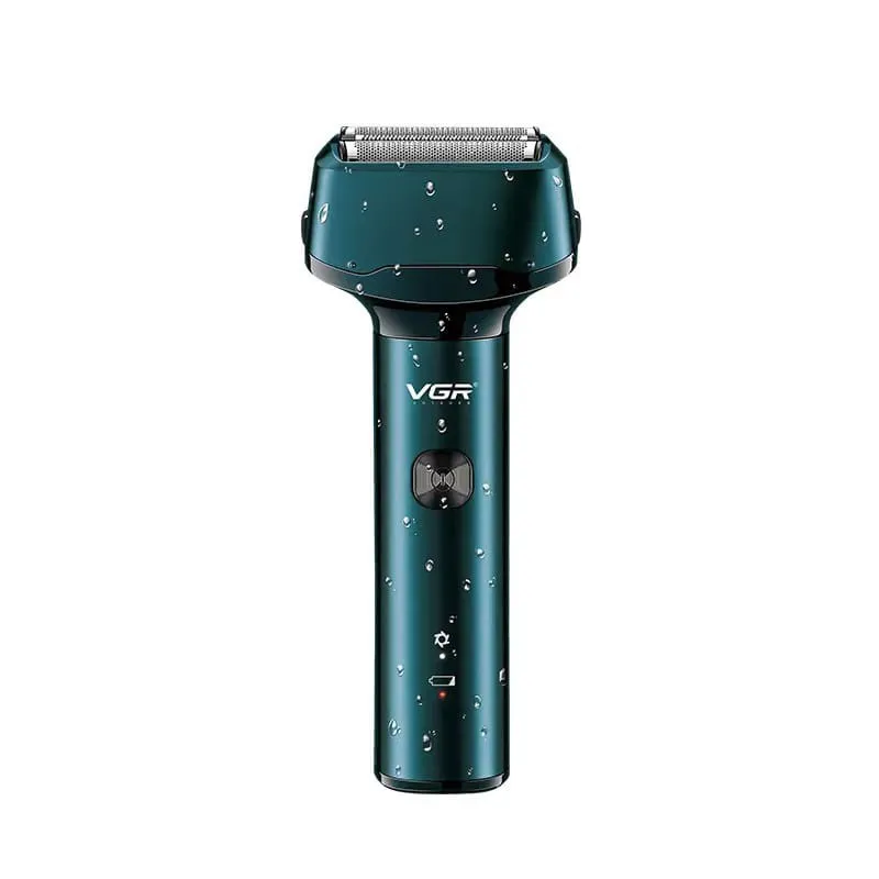 ماشین اصلاح موی صورت وی جی ار مدل V-370 - تصویر 5