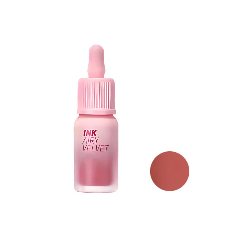 تینت لب پربپرا مدل lnk airy velvet شماره 08