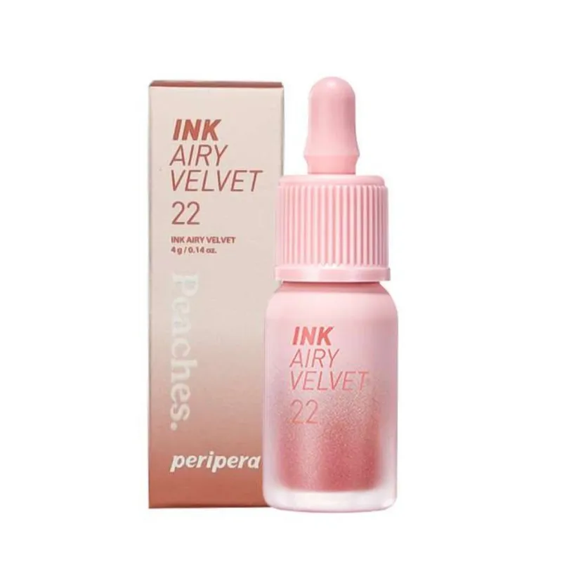 تینت لب پربپرا مدل lnk airy velvet شماره 08 - تصویر 2