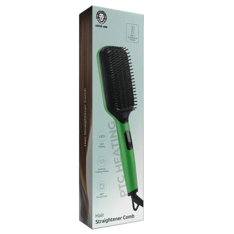 برس حرارتی گرین لاین مدل Comb - تصویر 3