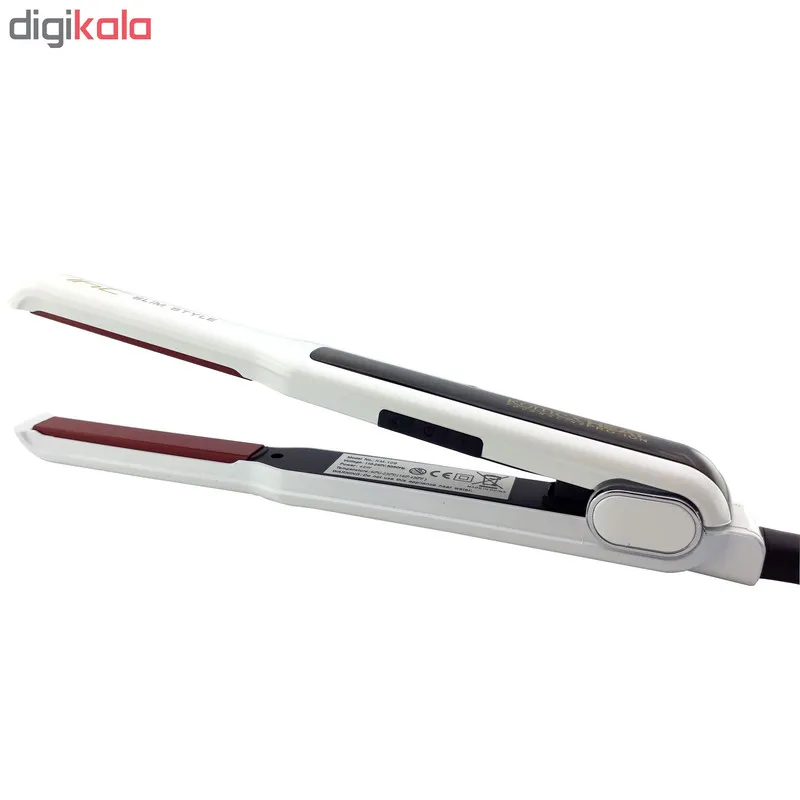 اتو مو کراتینه با تکنولوژی تورمالین کومکس مدل KM-109W - تصویر 4