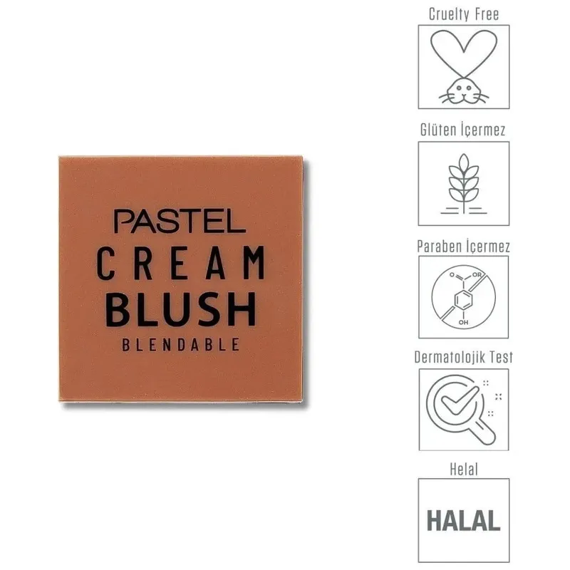 رژ گونه پاستل شماره 47 - تصویر 4
