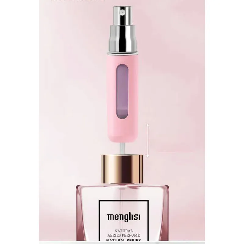 محفظه نگهدارنده عطر مدل Easy-Refill کد FP.06 - تصویر 3