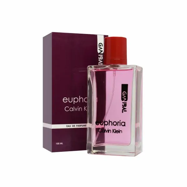 ادوپرفیوم زنانه گانیبال مدل Euphoria حجم 100 میلی‌لیتر