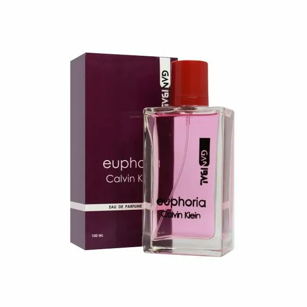 ادوپرفیوم زنانه گانیبال مدل Euphoria حجم 100 میلی‌لیتر - تصویر 2