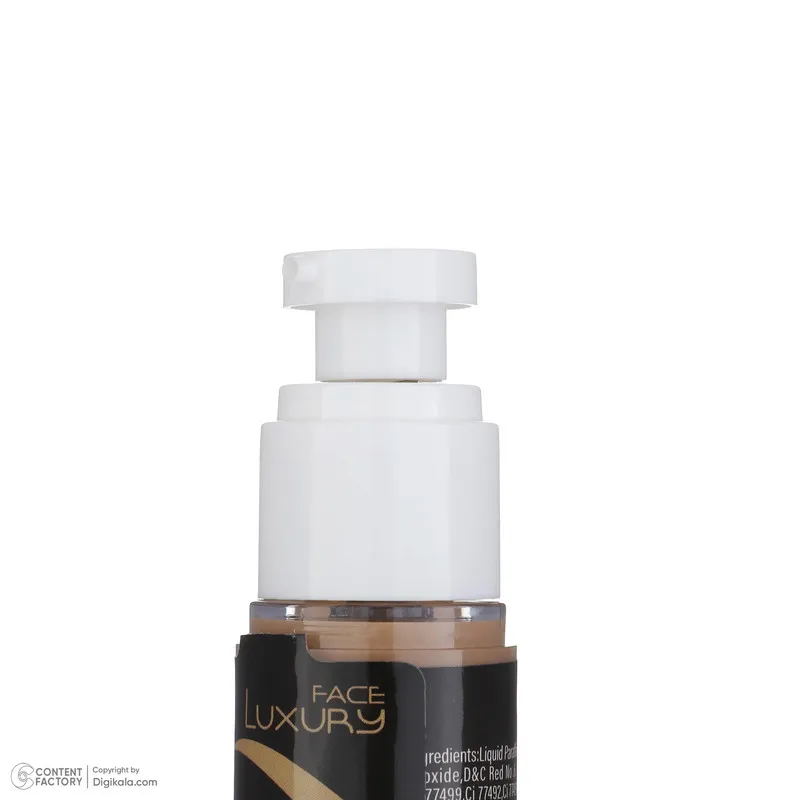 کرم پودر لاکچری فیس مدل Mattifying شماره 402 حجم 35 میلی لیتر - تصویر 5