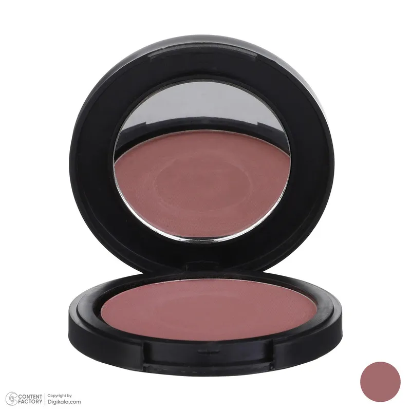 رژگونه لاکچری فیس مدل Matte Effect No.208 - تصویر 4