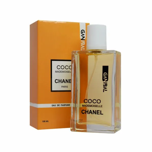 ادوپرفیوم زنانه گانیبال مدل Coco Chanel حجم 100 میلیلیتر