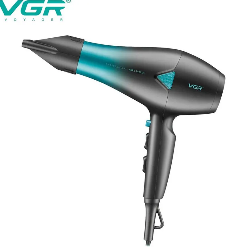 سشوار حرفه ای وی جی ار مدل 455 v - تصویر 3