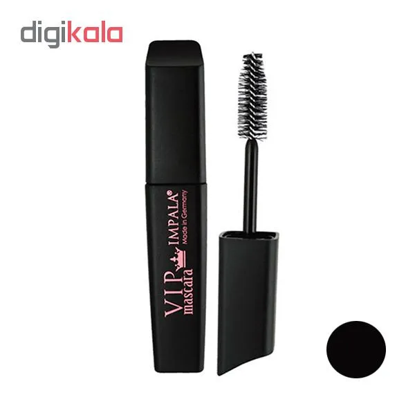 ریمل حجم دهنده ایمپالا مدل volume & bamboo silk - تصویر 2