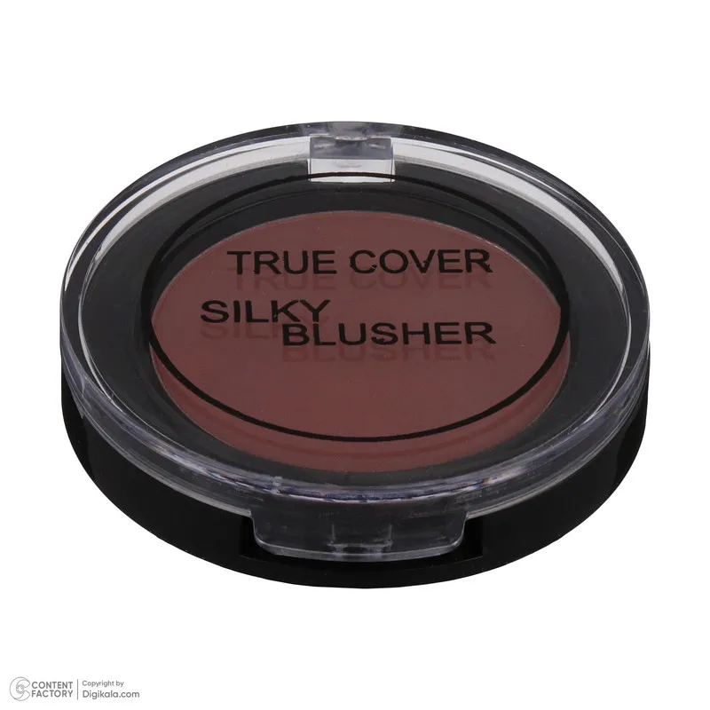 رژگونه تروکاور مدل Silky شماره 01 - تصویر 2