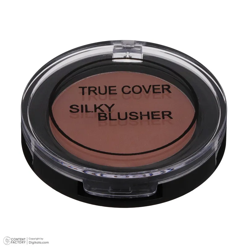 رژگونه تروکاور مدل Silky شماره 03 - تصویر 2