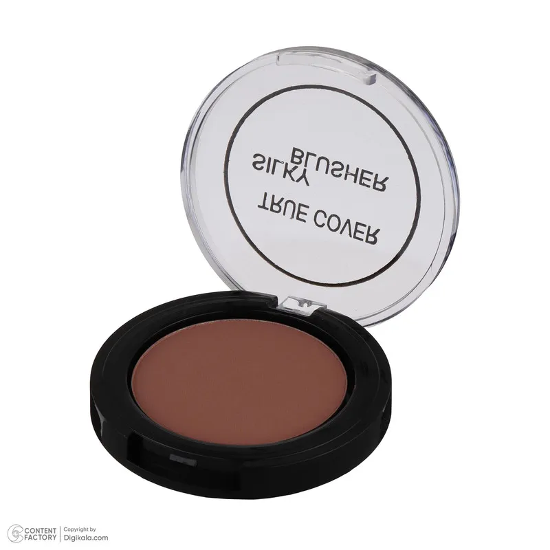 رژگونه تروکاور مدل Silky شماره 03 - تصویر 3