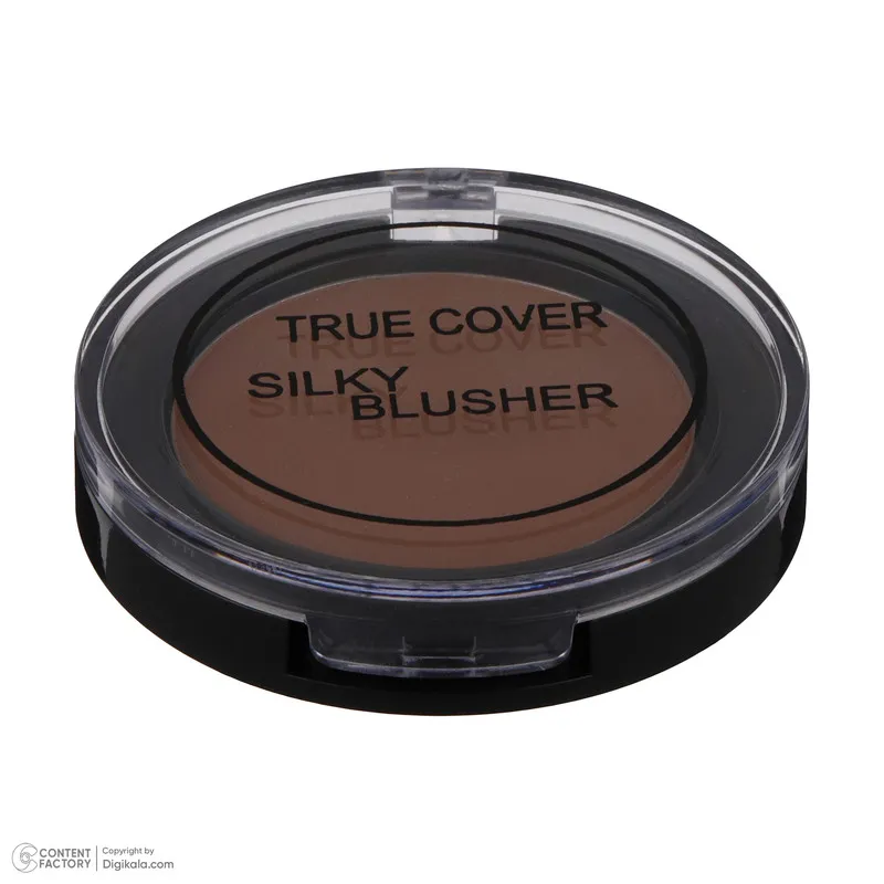 رژگونه تروکاور مدل Silky شماره 06 - تصویر 2