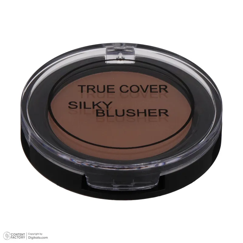رژگونه تروکاور مدل Silky شماره 02 - تصویر 2