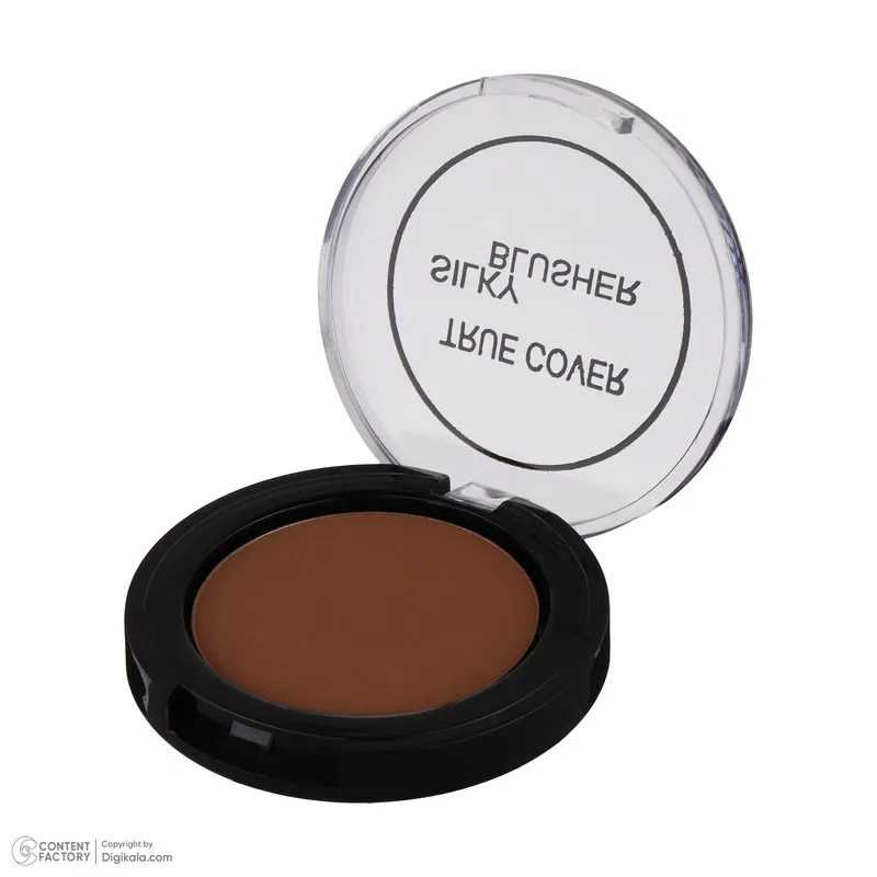 رژگونه تروکاور مدل Silky شماره 05 - تصویر 3