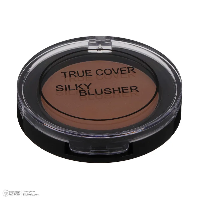 رژگونه تروکاور مدل Silky شماره 04 - تصویر 2