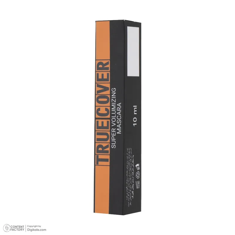 ریمل حجم دهنده تروکاور مدل Ultra Black - تصویر 4