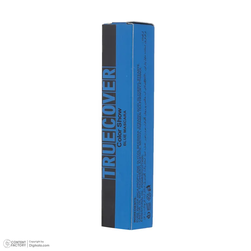 ریمل حجم دهنده تروکاور مدل Blue - تصویر 3