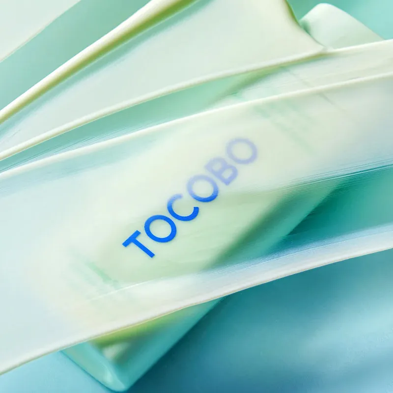 سرم ضد آفتاب بدون رنگ توکوبو Spf50 مدل Cica Calming مناسب انواع پوست حجم 50 میلیلیتر - تصویر 4