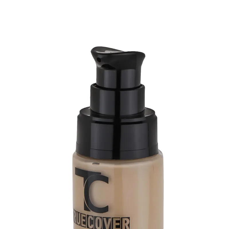 کرم پودر تروکاور مدل Velvet and Matte شماره 23 حجم 36 میلی لیتر - تصویر 4