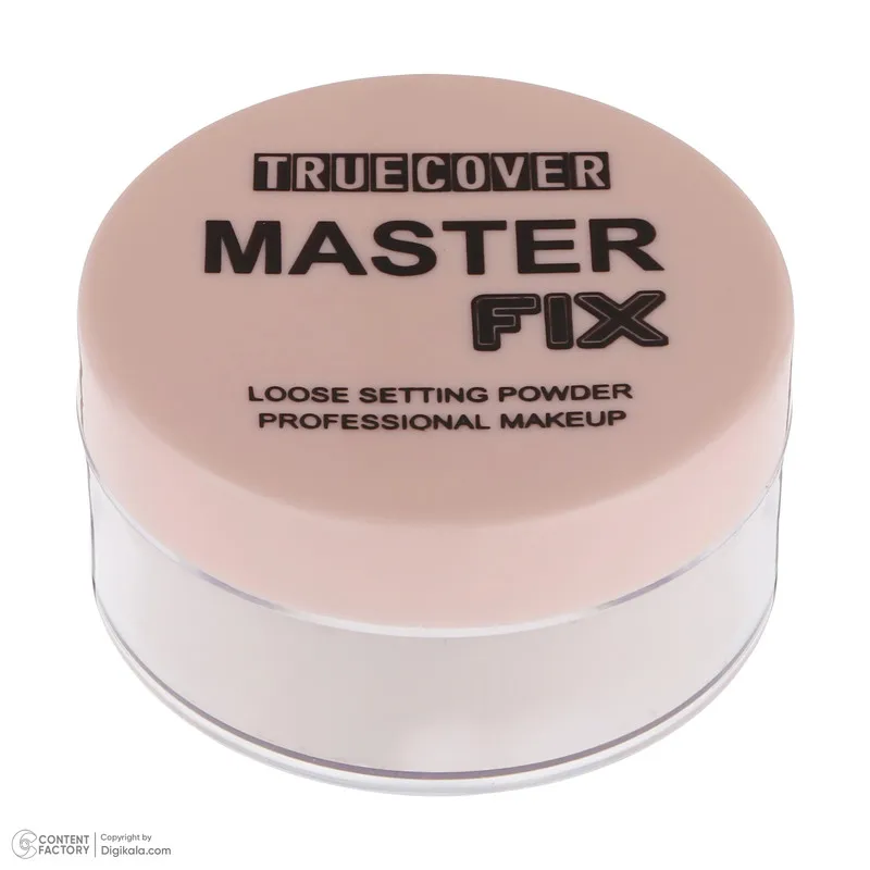 پودر فیکس تورکاور مدل master fix کد 03 - تصویر 2