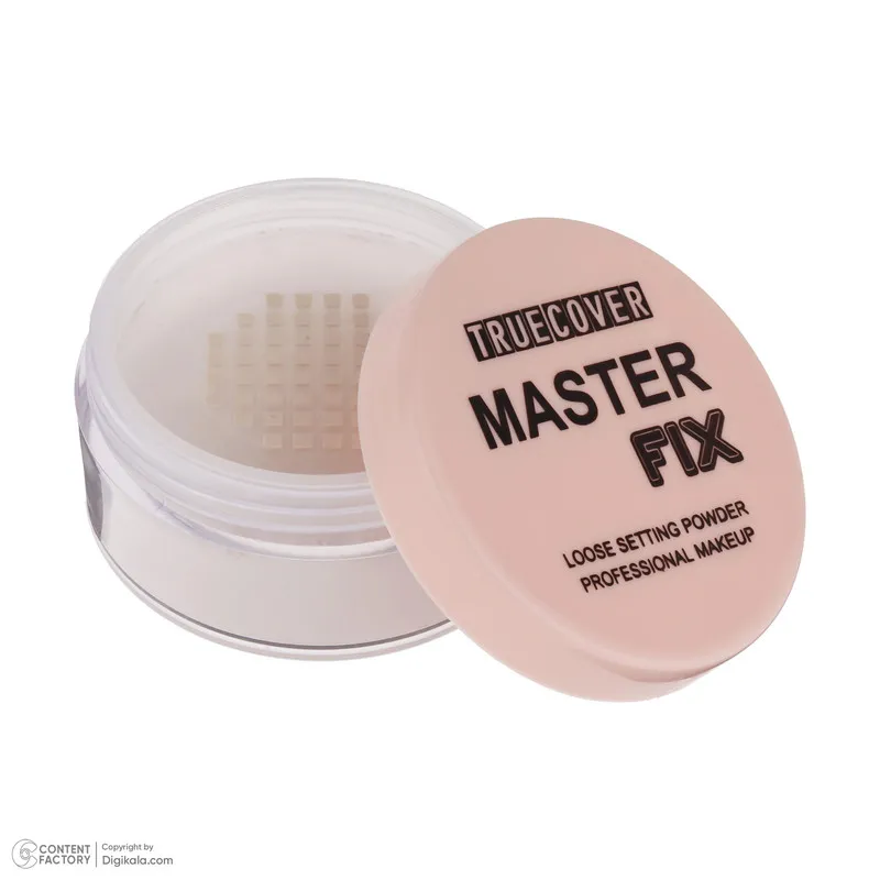 پودر فیکس تورکاور مدل master fix کد 03 - تصویر 4