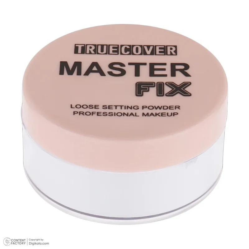 پودر فیکس تورکاور مدل master fix کد 00 - تصویر 2