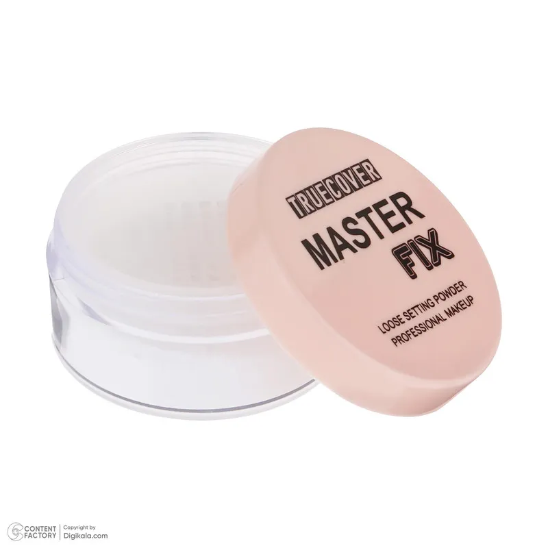 پودر فیکس تورکاور مدل master fix کد 00 - تصویر 3