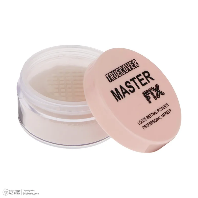 پودر فیکس تورکاور مدل master fix کد 02 - تصویر 2
