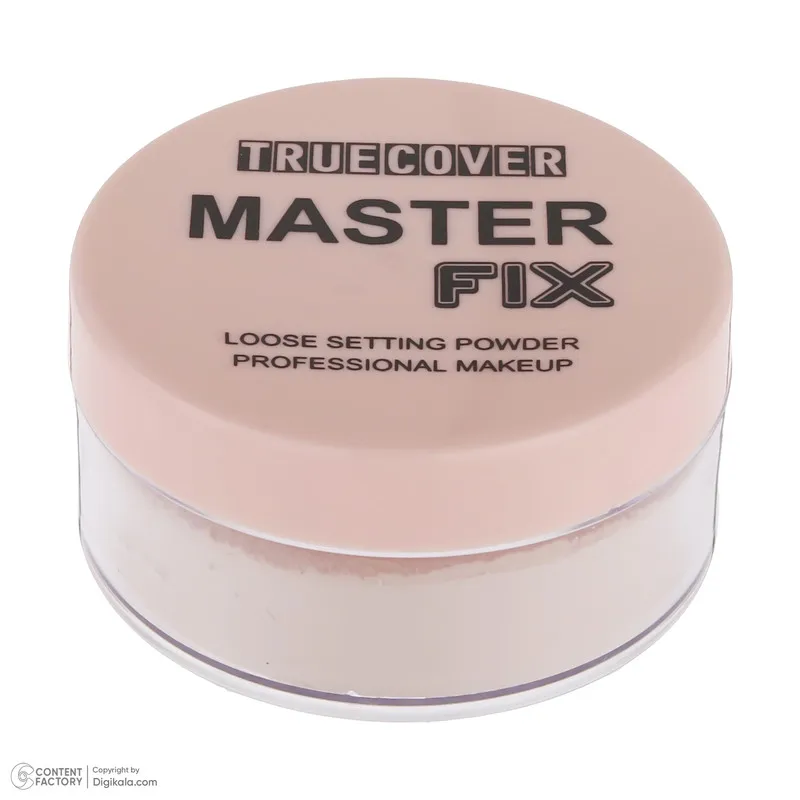 پودر فیکس تورکاور مدل master fix کد 02 - تصویر 3