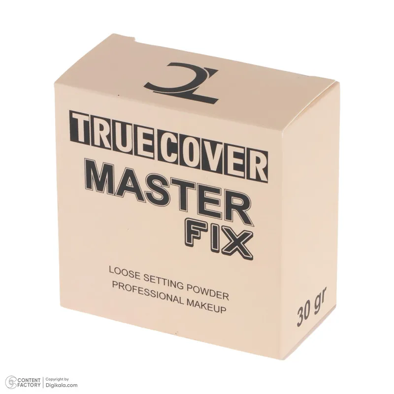 پودر فیکس تورکاور مدل master fix کد 02 - تصویر 4
