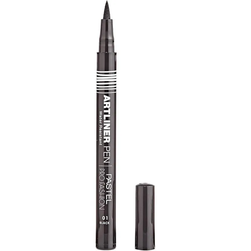خط چشم ماژیکی پاستل مدل ARTLINER کد 01 - تصویر 3