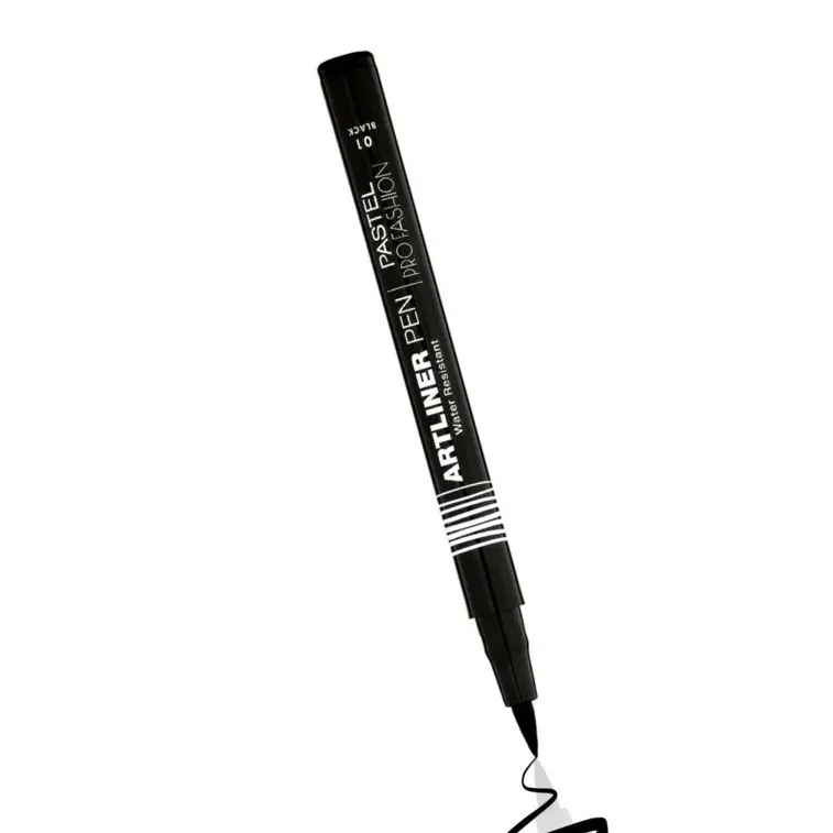 خط چشم ماژیکی پاستل مدل ARTLINER کد 01 - تصویر 5