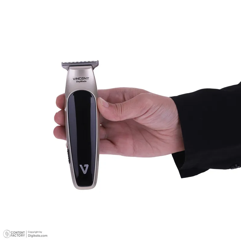 ماشین اصلاح موی سر و صورت وینسنت مدل DayBlade - تصویر 5