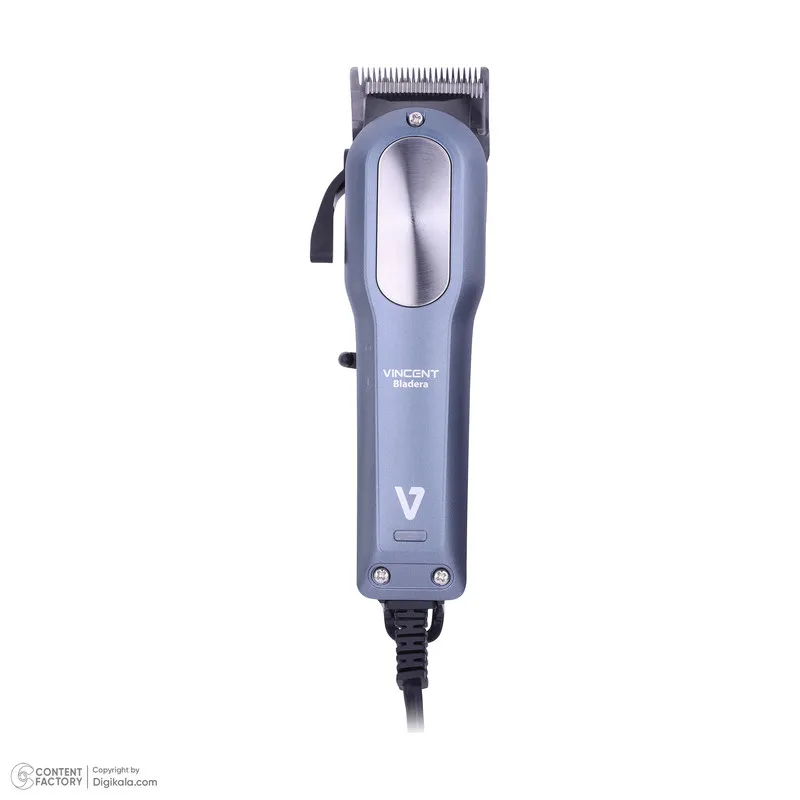 ماشین اصلاح موی سر و صورت وینسنت مدل Bladera - تصویر 6