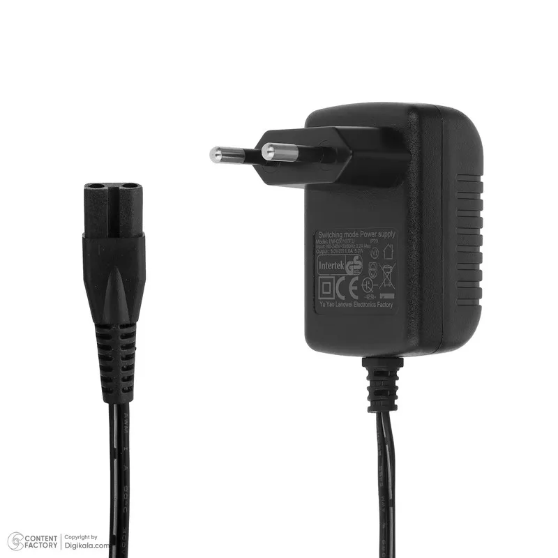 ماشین اصلاح موی سر و صورت وینسنت مدل FastPro - تصویر 6