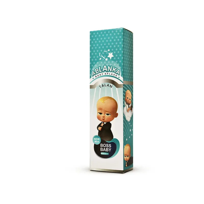 بادی اسپلش کودک آبلانکا مدل Boss Baby حجم 80 میلی لیتر - تصویر 3