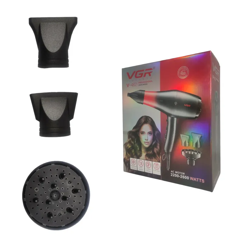 سشوار وی جی ار مدل V_462 - تصویر 4