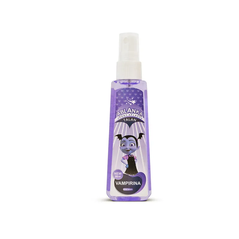 بادی اسپلش کودک آبلانکا مدل Vampirina حجم 80 میلی لیتر - تصویر 2